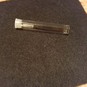 Black (Needle Point) Tweezers w/case
